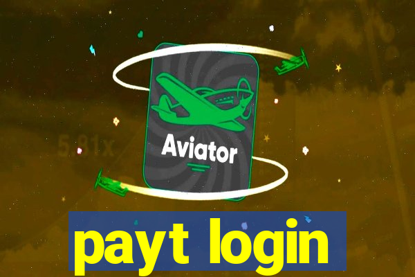 payt login